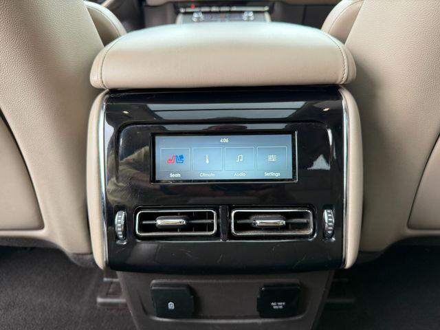 used 2020 Lincoln Aviator car, priced at $39,999