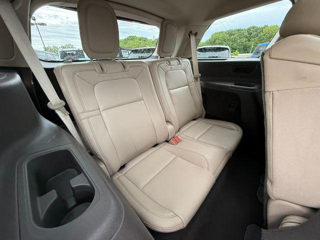 used 2020 Lincoln Aviator car, priced at $39,999