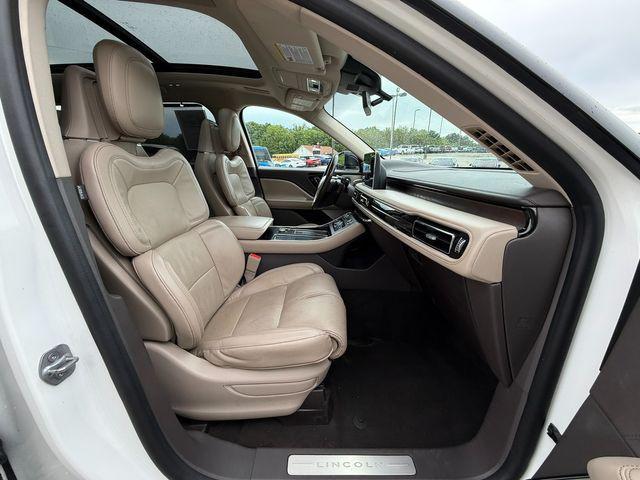 used 2020 Lincoln Aviator car, priced at $39,999
