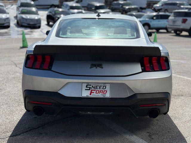 used 2024 Ford Mustang car, priced at $71,999