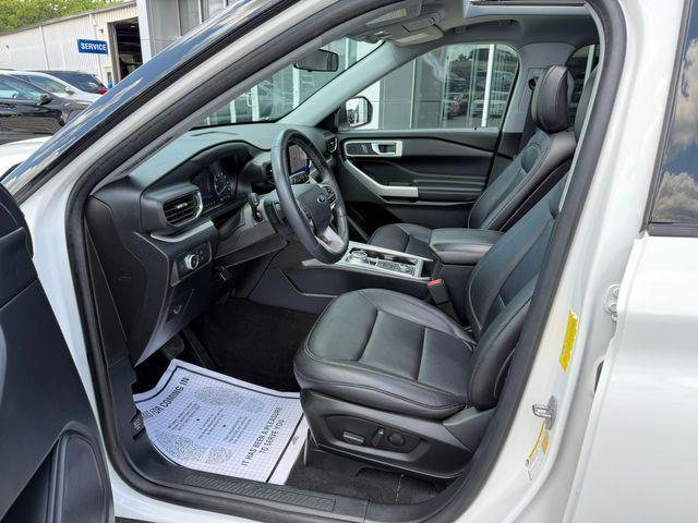 used 2020 Ford Explorer car, priced at $24,987