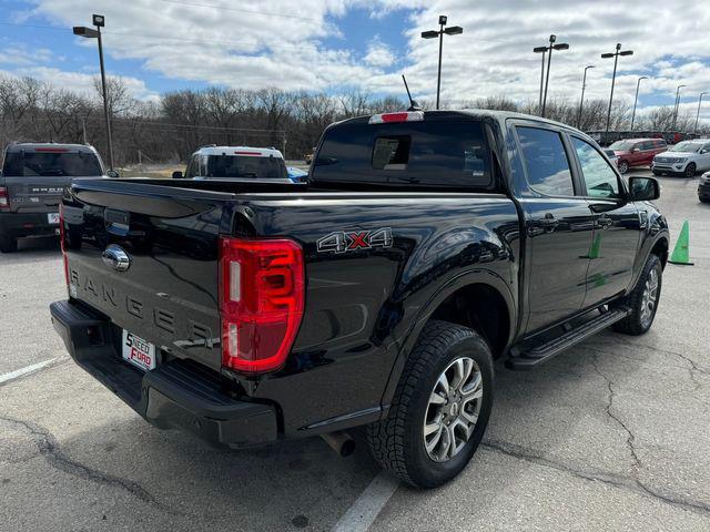 used 2021 Ford Ranger car, priced at $37,687