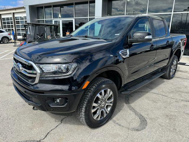 used 2021 Ford Ranger car, priced at $37,687