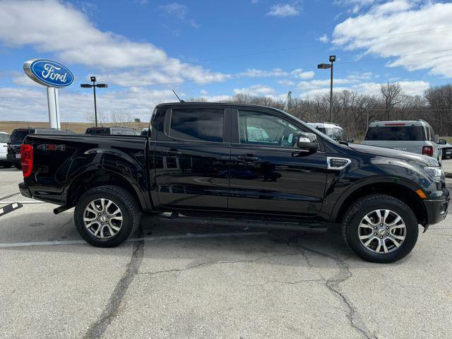 used 2021 Ford Ranger car, priced at $37,687