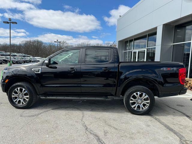 used 2021 Ford Ranger car, priced at $37,687