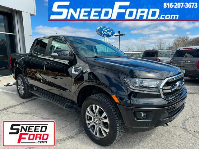 used 2021 Ford Ranger car, priced at $36,992