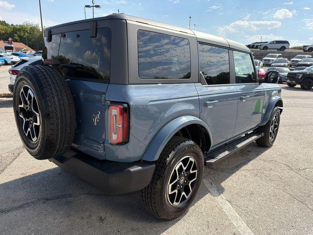 used 2023 Ford Bronco car, priced at $45,950