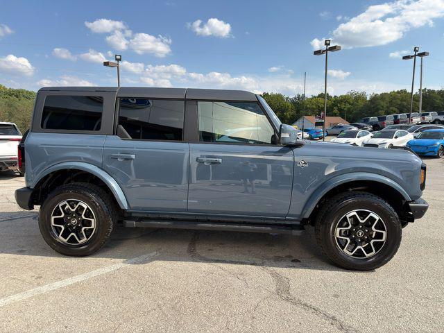 used 2023 Ford Bronco car, priced at $45,950