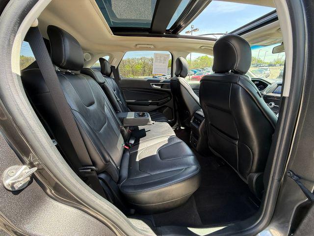 used 2019 Ford Edge car, priced at $24,999