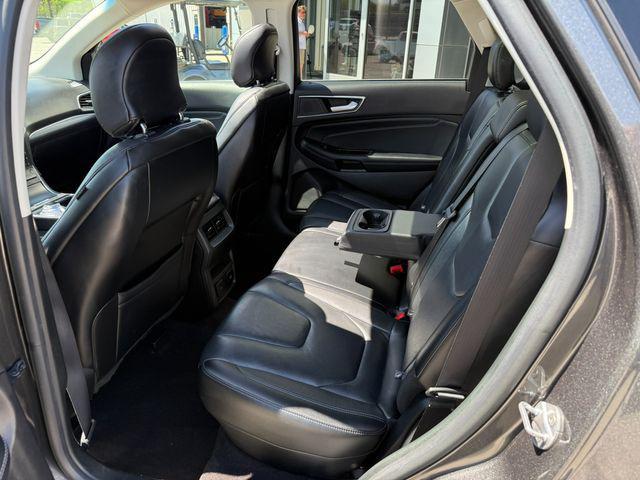 used 2019 Ford Edge car, priced at $24,999