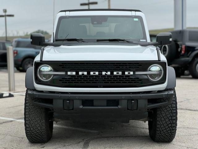 used 2022 Ford Bronco car, priced at $49,892