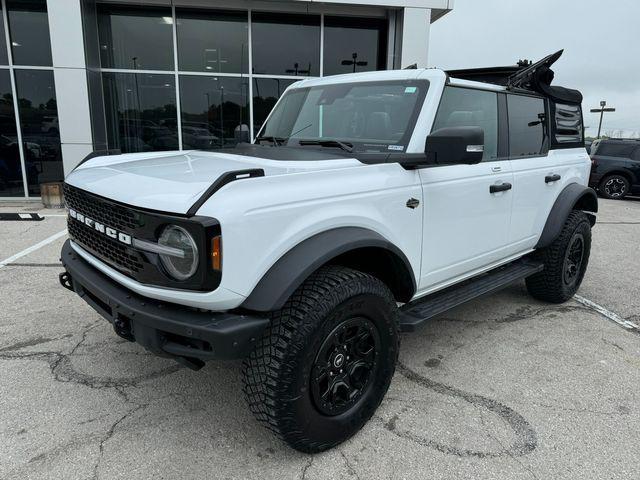 used 2022 Ford Bronco car, priced at $49,892