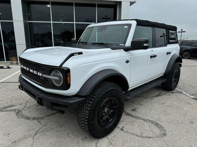 used 2022 Ford Bronco car, priced at $49,892