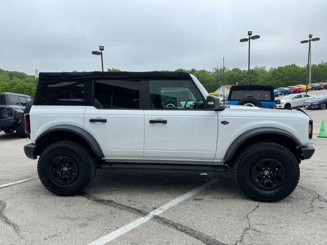 used 2022 Ford Bronco car, priced at $49,892