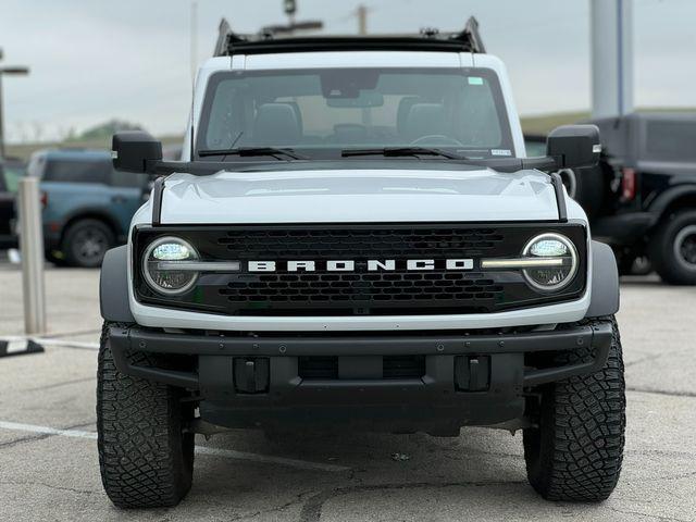 used 2022 Ford Bronco car, priced at $49,892