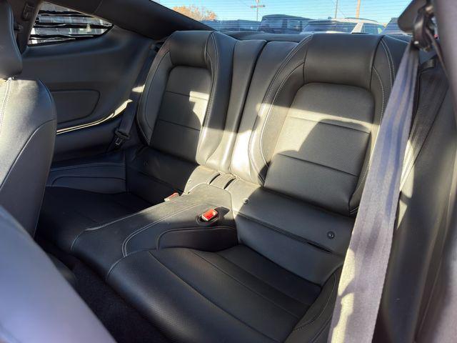 used 2018 Ford Mustang car, priced at $34,499