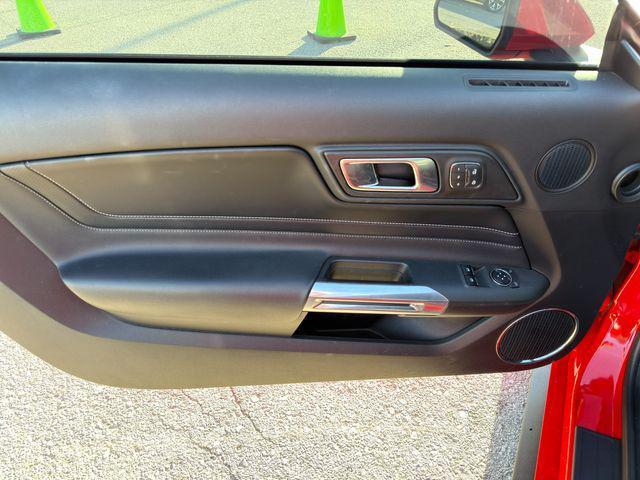 used 2018 Ford Mustang car, priced at $34,499