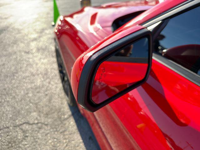 used 2018 Ford Mustang car, priced at $34,499