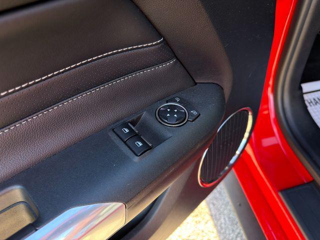 used 2018 Ford Mustang car, priced at $34,499