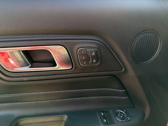 used 2018 Ford Mustang car, priced at $34,499