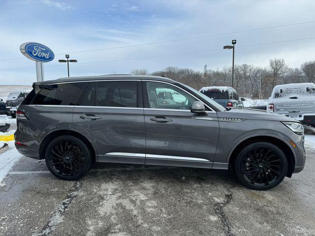 used 2021 Lincoln Aviator car, priced at $41,999