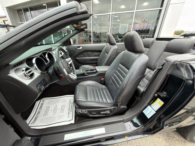 used 2007 Ford Mustang car, priced at $10,999