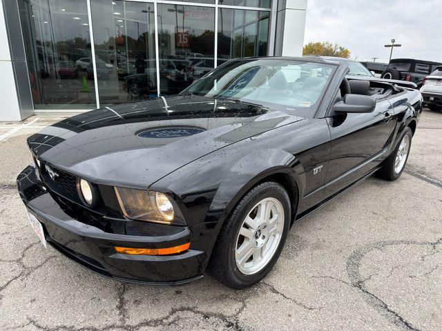 used 2007 Ford Mustang car, priced at $10,999