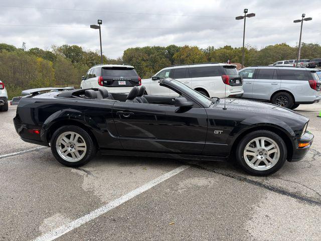 used 2007 Ford Mustang car, priced at $10,999