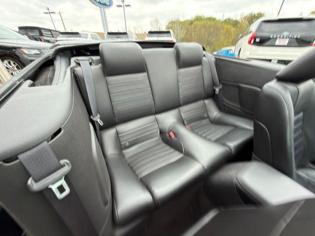 used 2007 Ford Mustang car, priced at $10,999