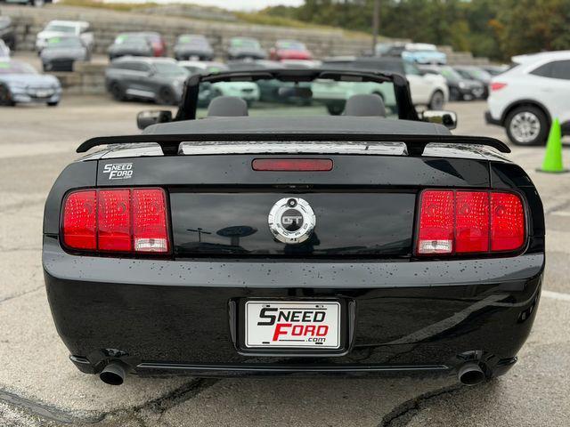 used 2007 Ford Mustang car, priced at $10,999
