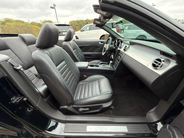 used 2007 Ford Mustang car, priced at $10,999