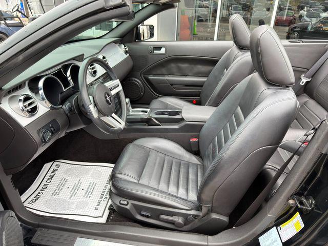 used 2007 Ford Mustang car, priced at $10,999