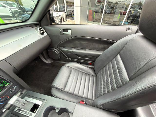used 2007 Ford Mustang car, priced at $10,999