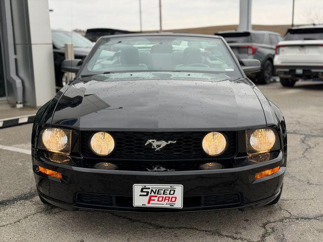 used 2007 Ford Mustang car, priced at $10,999