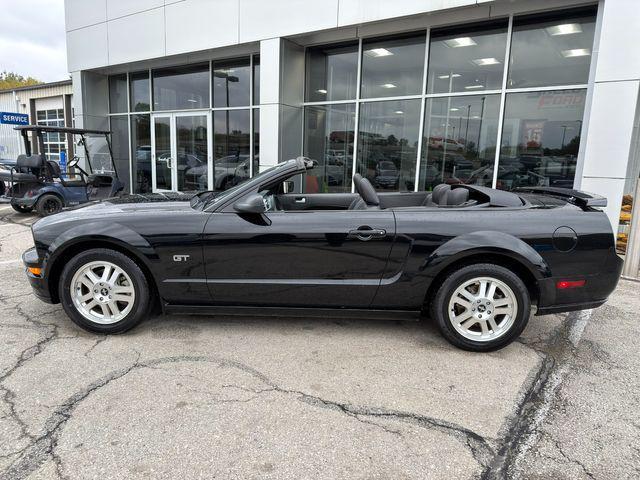 used 2007 Ford Mustang car, priced at $10,999
