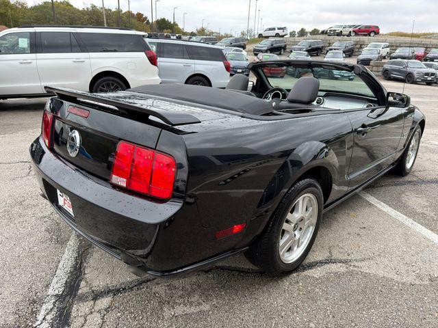 used 2007 Ford Mustang car, priced at $10,999