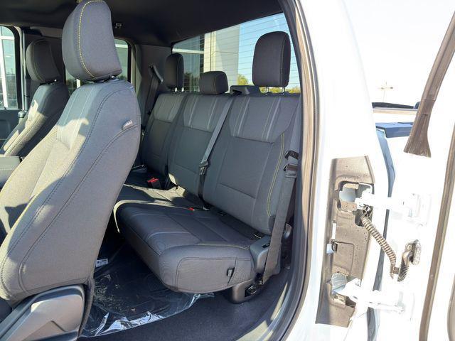 new 2025 Ford F-150 car, priced at $46,257