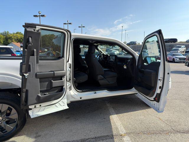new 2025 Ford F-150 car, priced at $46,257