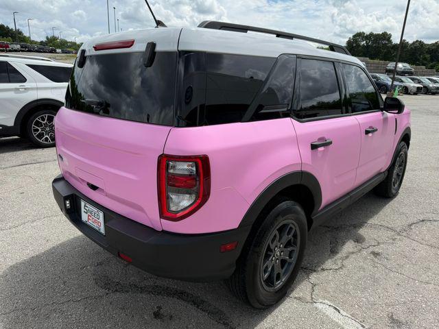 used 2023 Ford Bronco Sport car, priced at $27,699