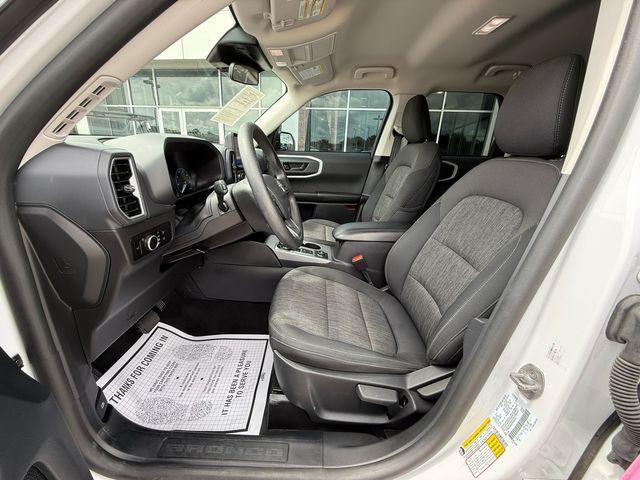 used 2023 Ford Bronco Sport car, priced at $27,699