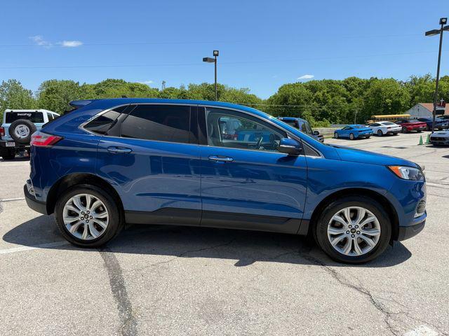 used 2024 Ford Edge car, priced at $31,999