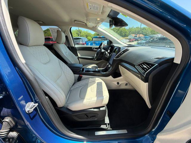 used 2024 Ford Edge car, priced at $31,999