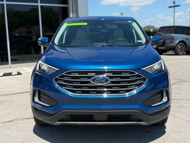 used 2024 Ford Edge car, priced at $31,999
