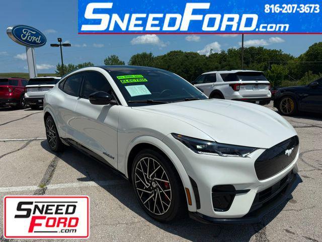 used 2022 Ford Mustang Mach-E car, priced at $32,999