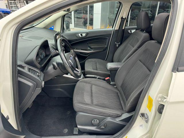 used 2019 Ford EcoSport car, priced at $13,595