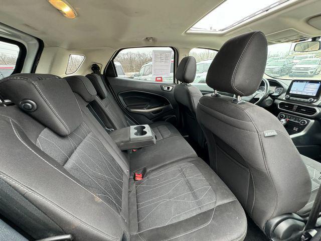 used 2019 Ford EcoSport car, priced at $13,192