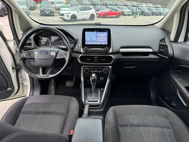 used 2019 Ford EcoSport car, priced at $13,192