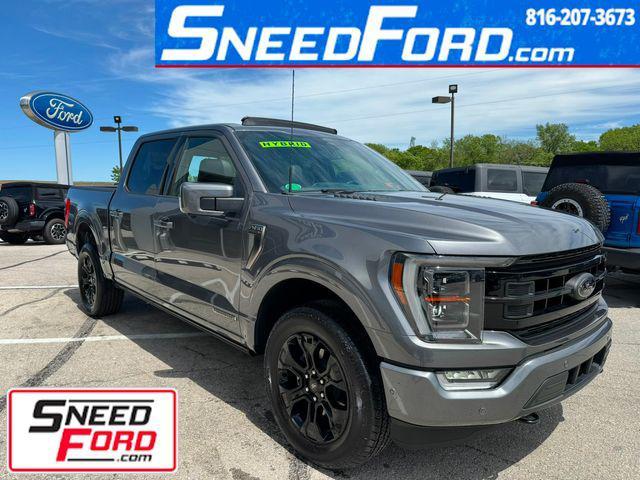 used 2022 Ford F-150 car, priced at $56,999