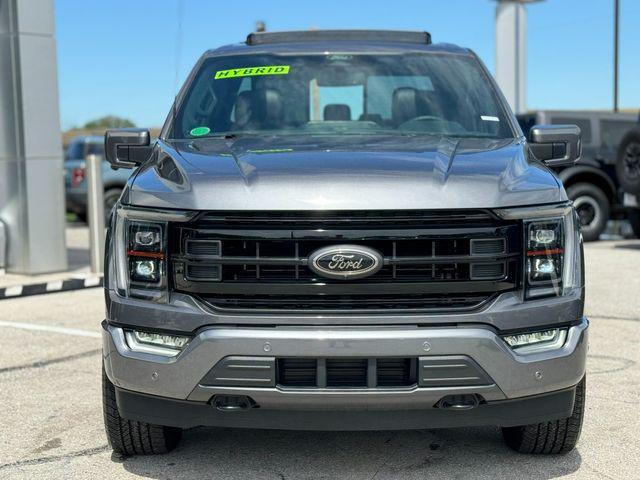 used 2022 Ford F-150 car, priced at $57,392