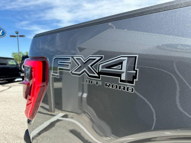 used 2022 Ford F-150 car, priced at $57,392